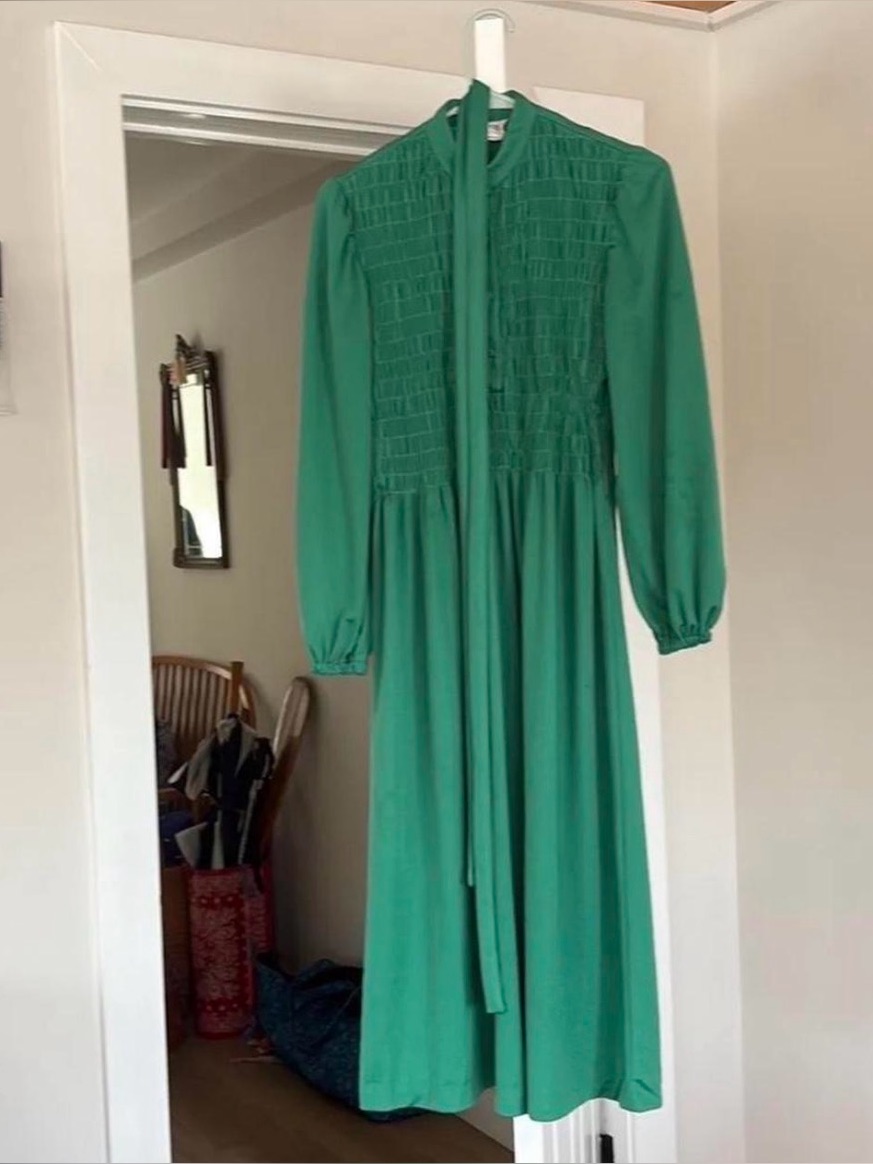 1970s Dress